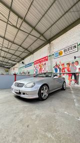 Mercedes-Benz Mercedes SLK 320 R170 Carlsson Optikpaket ... - Mercedes-Benz SLK 320 aus 2000