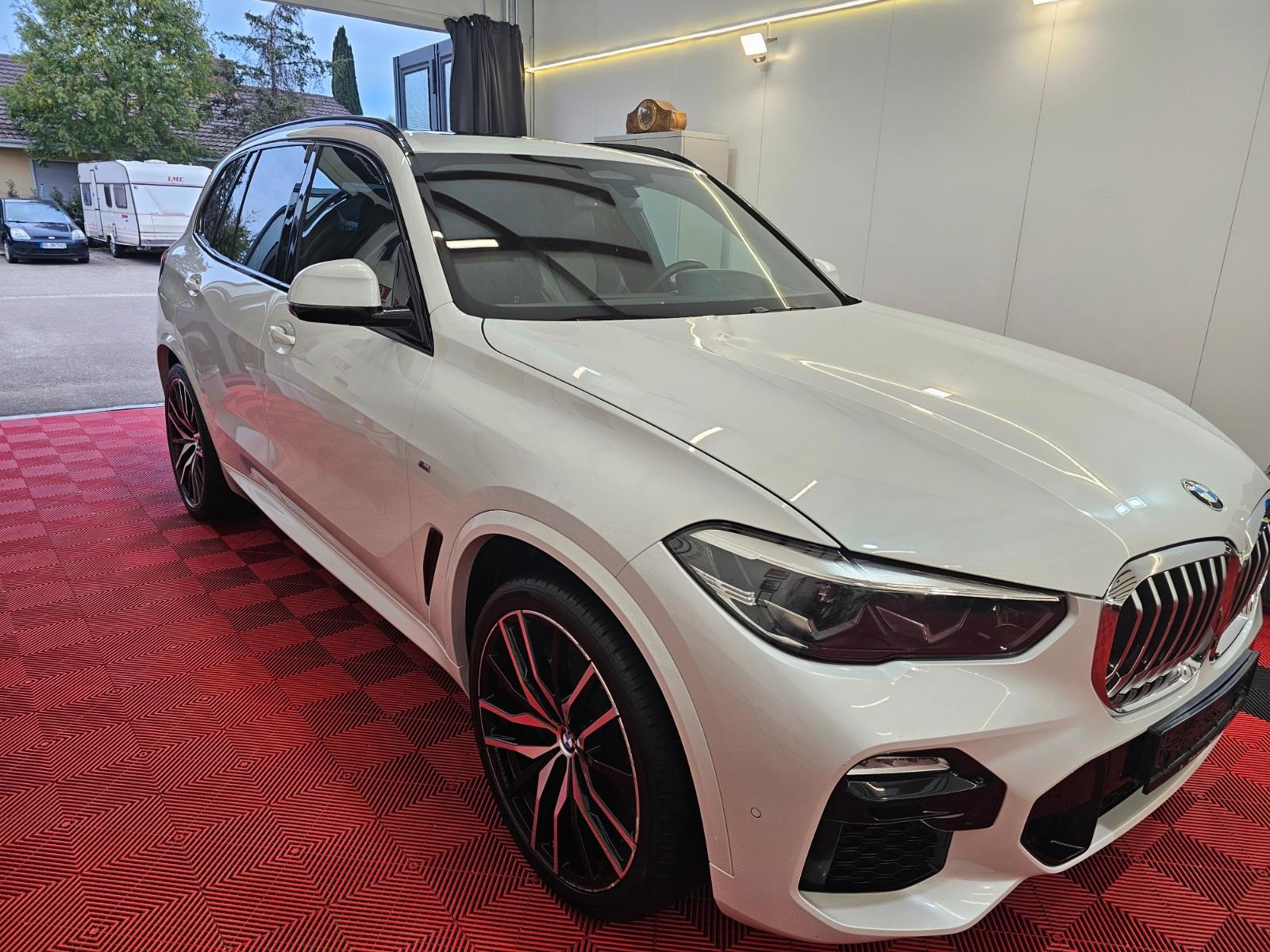 BMW X5 Baureihe X5 xDrive 40 i M Sport