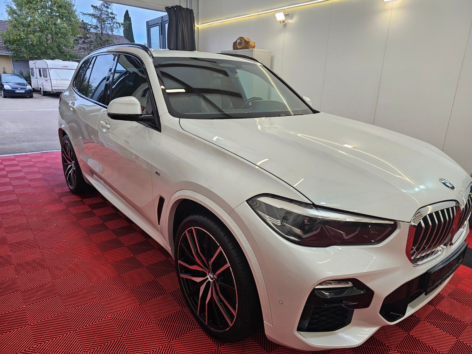 BMW X5 Baureihe X5 xDrive 40 i M Sport
