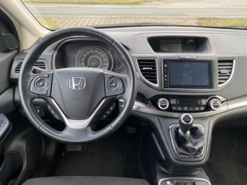 Fahrzeugabbildung Honda CR-V 2.0 I-VTEC Elegance 4WD*Notbremss*AHK*