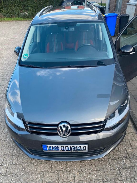 Image of Volkswagen Sharan