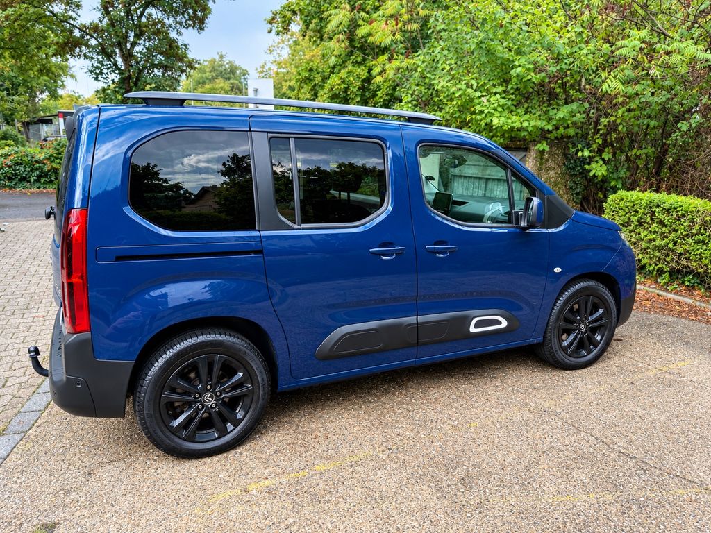 Image of Citroën Berlingo