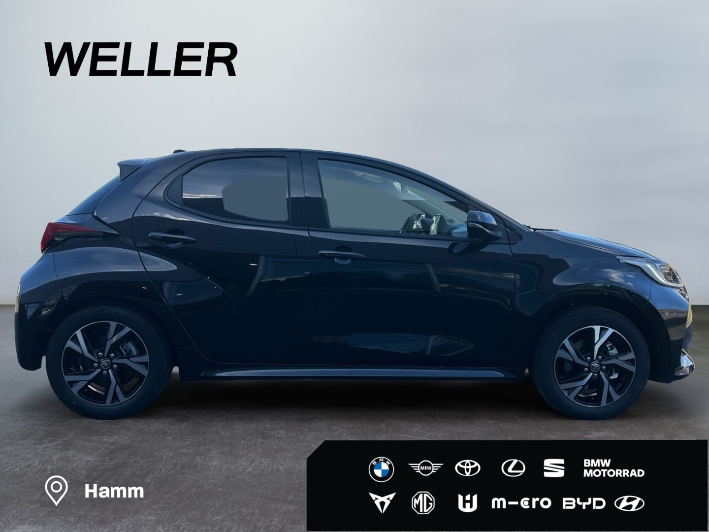 Toyota Yaris - Bild 9