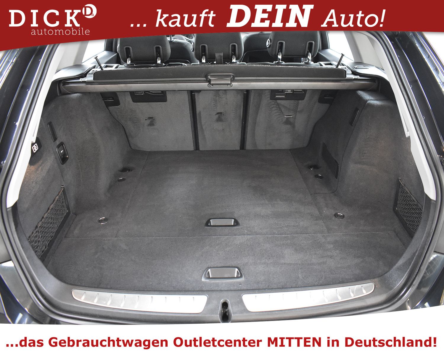 Fahrzeugabbildung BMW 318d Tou Aut. Advant KOMFORTZ+NAVI+SHZ+PDC+TEM+M