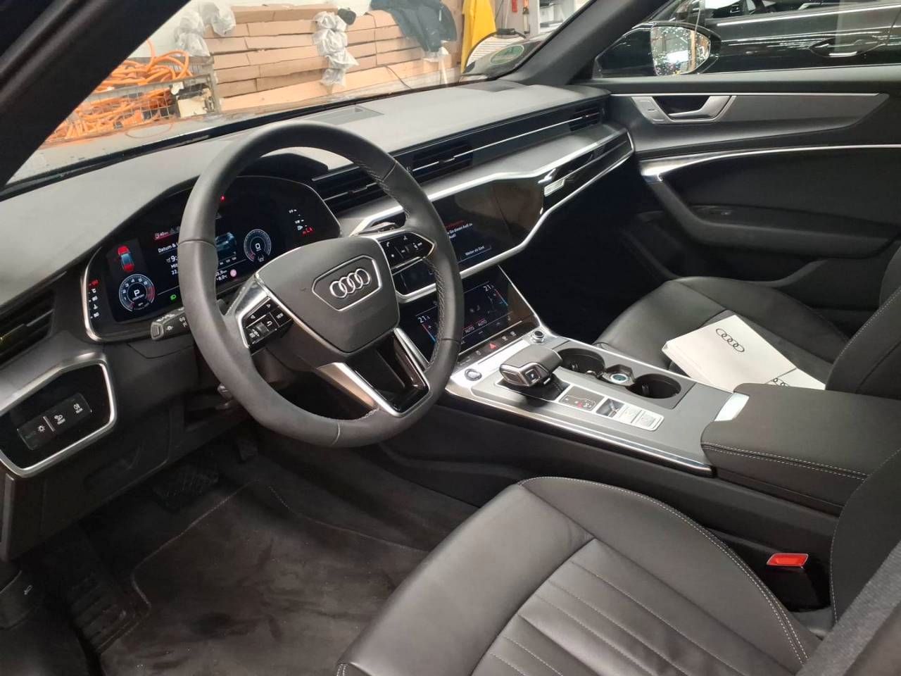 Audi A6 - Bild 4