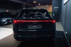 AUDI RSQ8 4.0 TFSI quattro*B&O*HU*MASSAGE*360*AHK*UVM