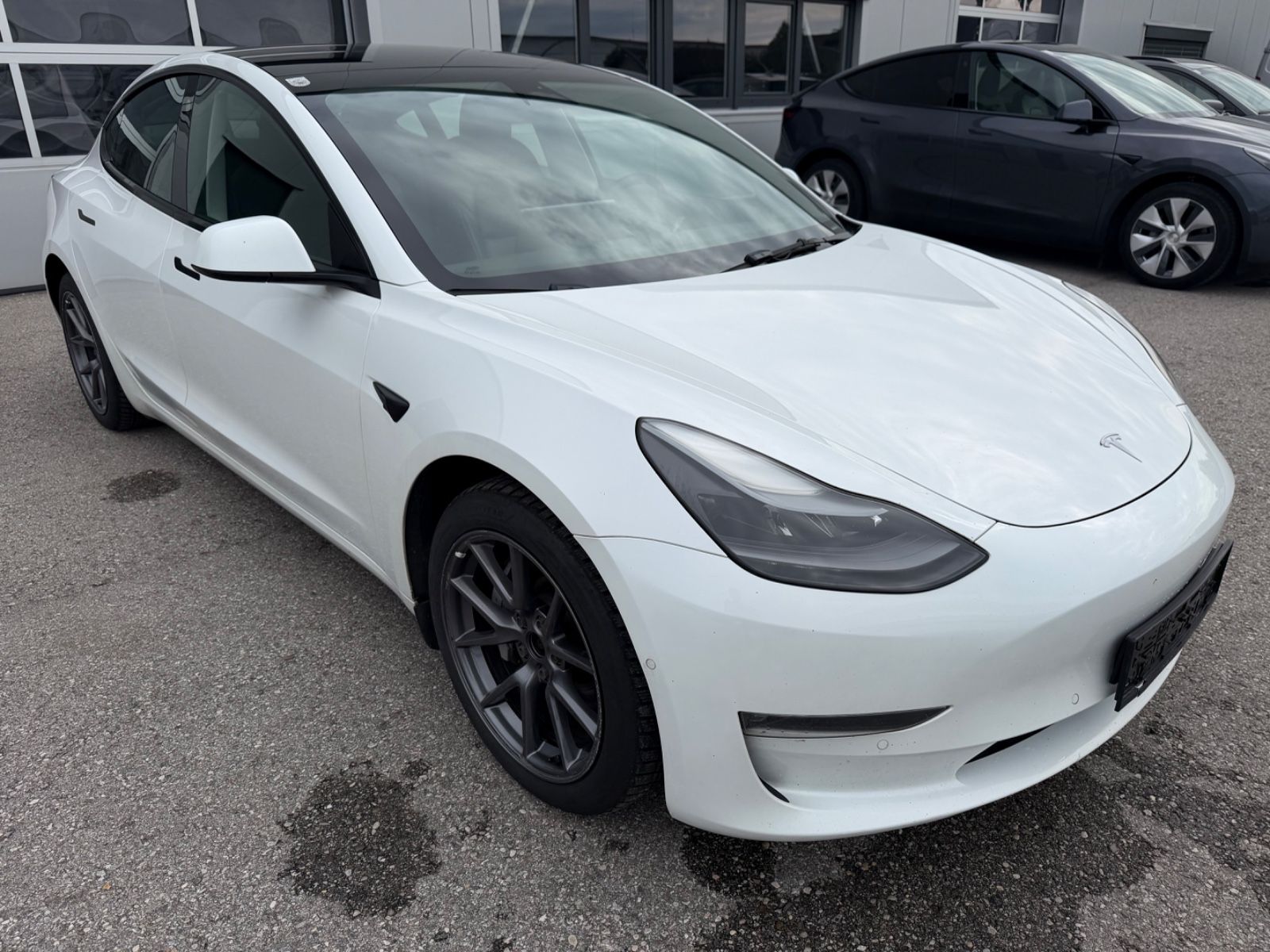 Tesla Model 3 Long Range Dual AWD imagem 3