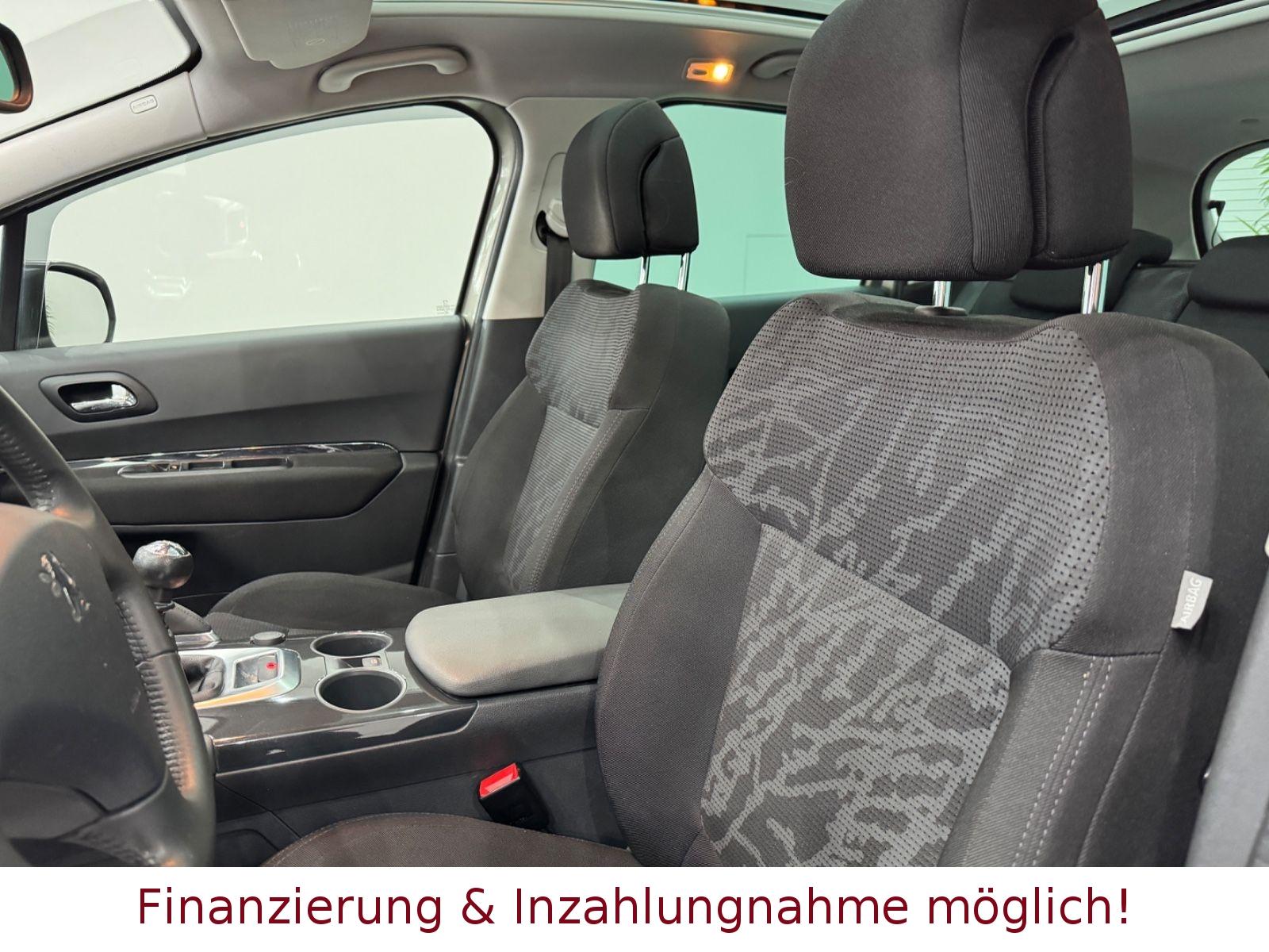 Peugeot 3008 2.0 HDi Premium *PANORAMA,SITZHEIZUNG!*