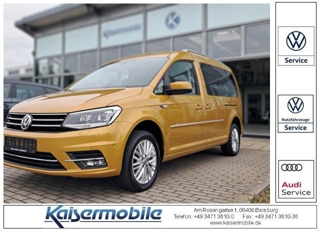 Volkswagen Caddy Maxi 2.0 TDI Highline BMT 7-Sitze AZV XENO