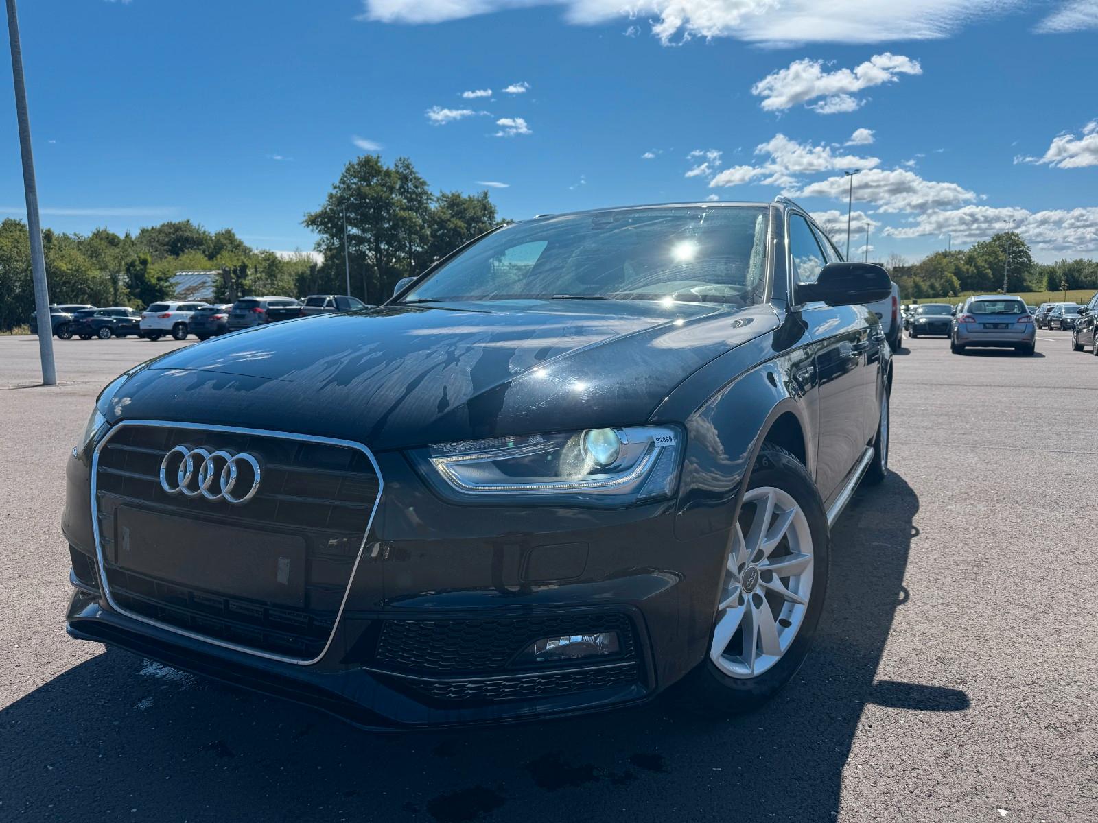 Audi A4 Avant 1.8 TFSI 120PS MT Attraction | 92899