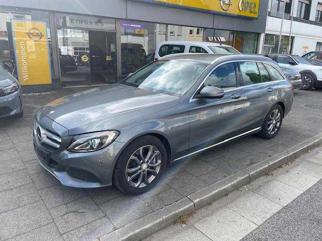Mercedes-Benz C 300 T Avantgarde 1.Hd Scheckheft