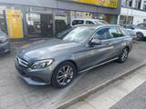 Mercedes-Benz C 300 T Avantgarde 1.Hd Scheckheft - Mercedes-Benz C 300 bis 25.000 Euro