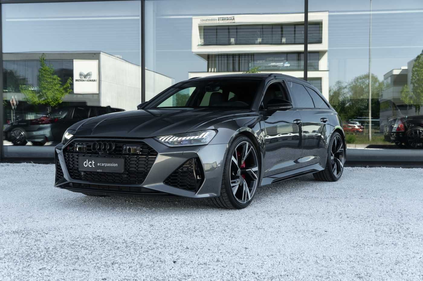 Audi RS6 Panorama BlackOptic B&O CoolingSeats Laser H