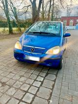 Mercedes-Benz MERCEDES-BENZ A-KLASSE (W168) A 190 1898 c... - gebrauchte Mercedes-Benz A 190 aus dem Jahr 2000
