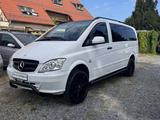 Mercedes-Benz Vito Mixto 4x4 lang, Camping , SHZ, Standheizung - Mercedes-Benz Vito Gebrauchtwagen in Dresden