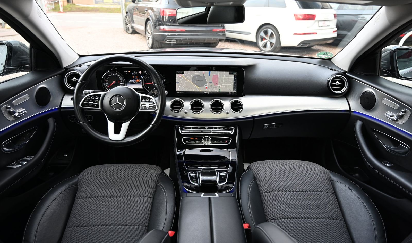 Mercedes-Benz E 220 d StandHzg*el.SD*ACC*Kamera*Multibeam foto 7
