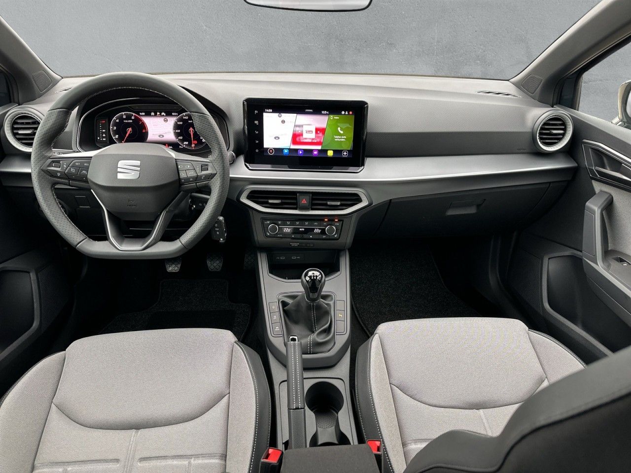 Fahrzeugabbildung SEAT Ibiza FR 1.0 TSI 116 PS 6-Gang