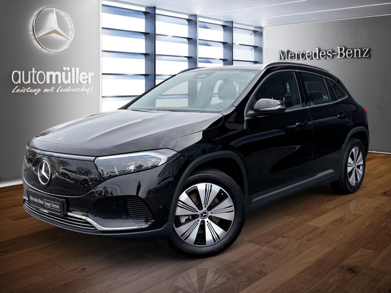 Mercedes-Benz EQA 350 4M BONUS+LENKRADHEIZ+VERKEHRZEICH+KAMERA
