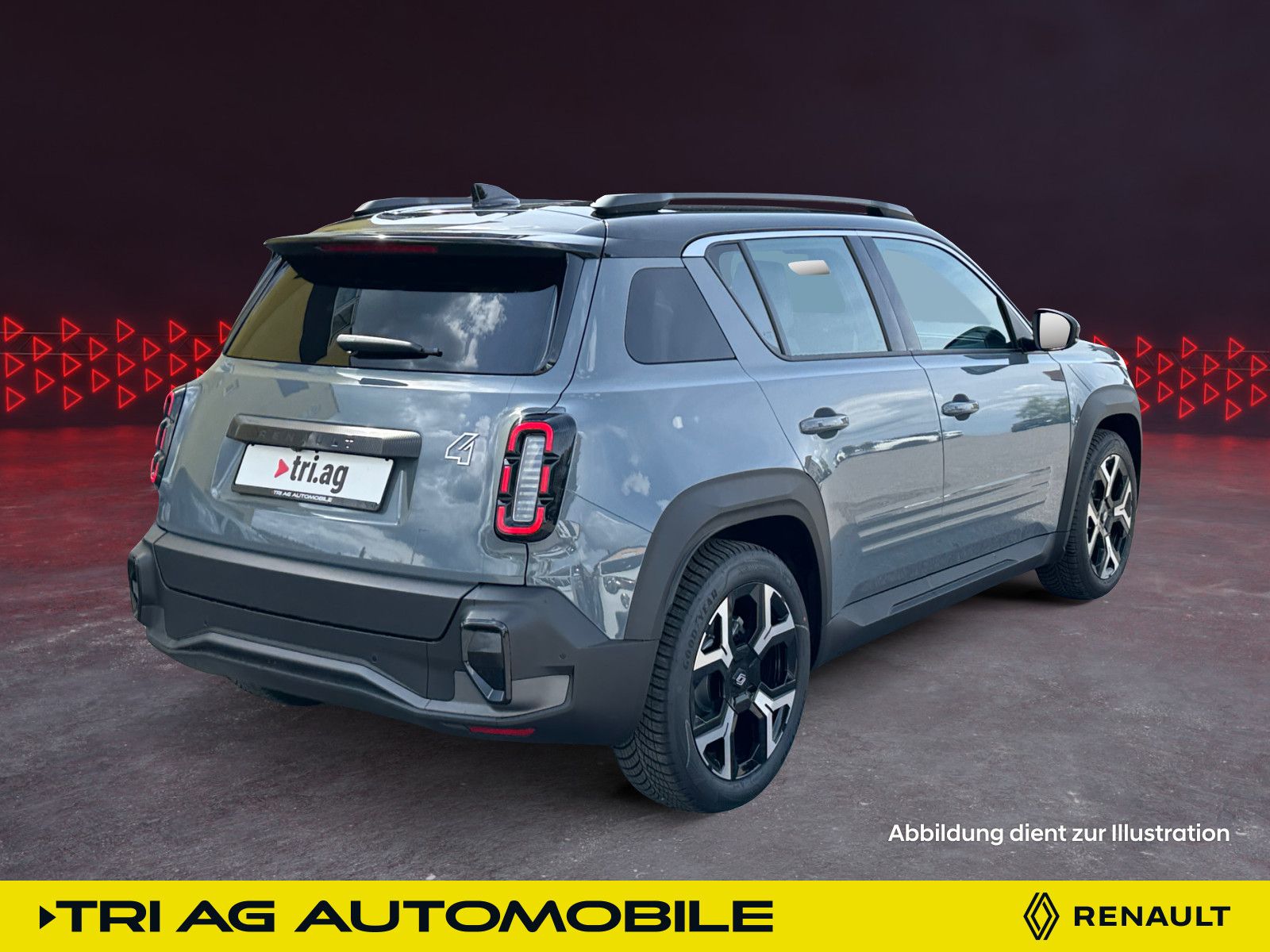 Renault R 4 - Bild 3