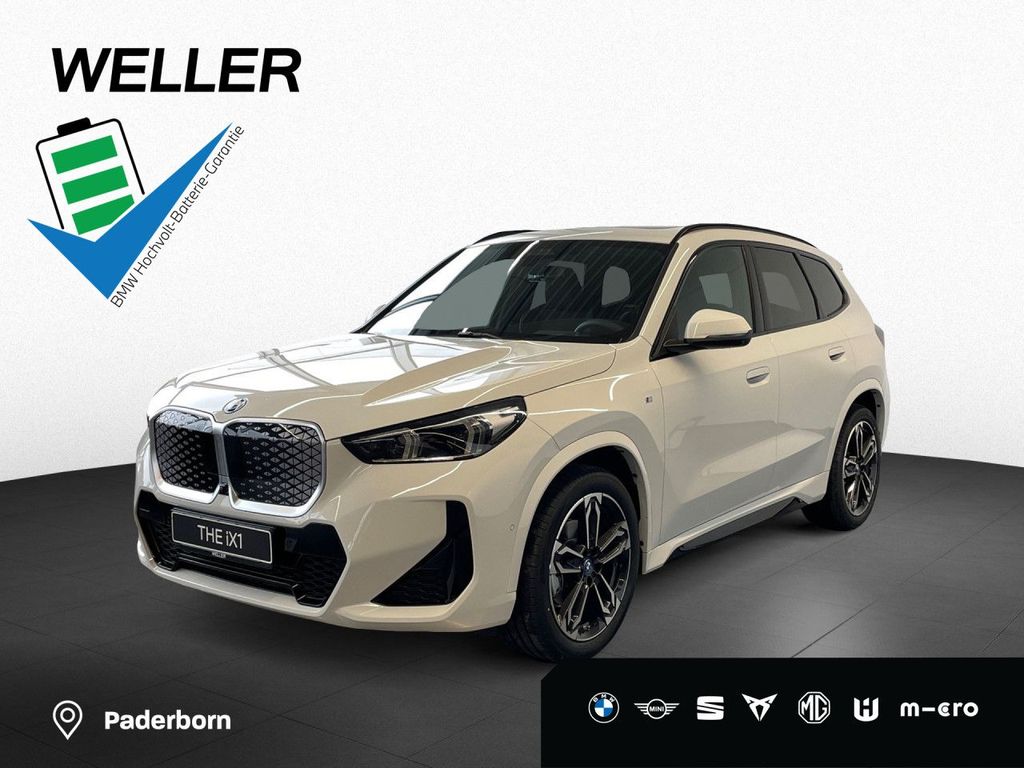 BMW iX1