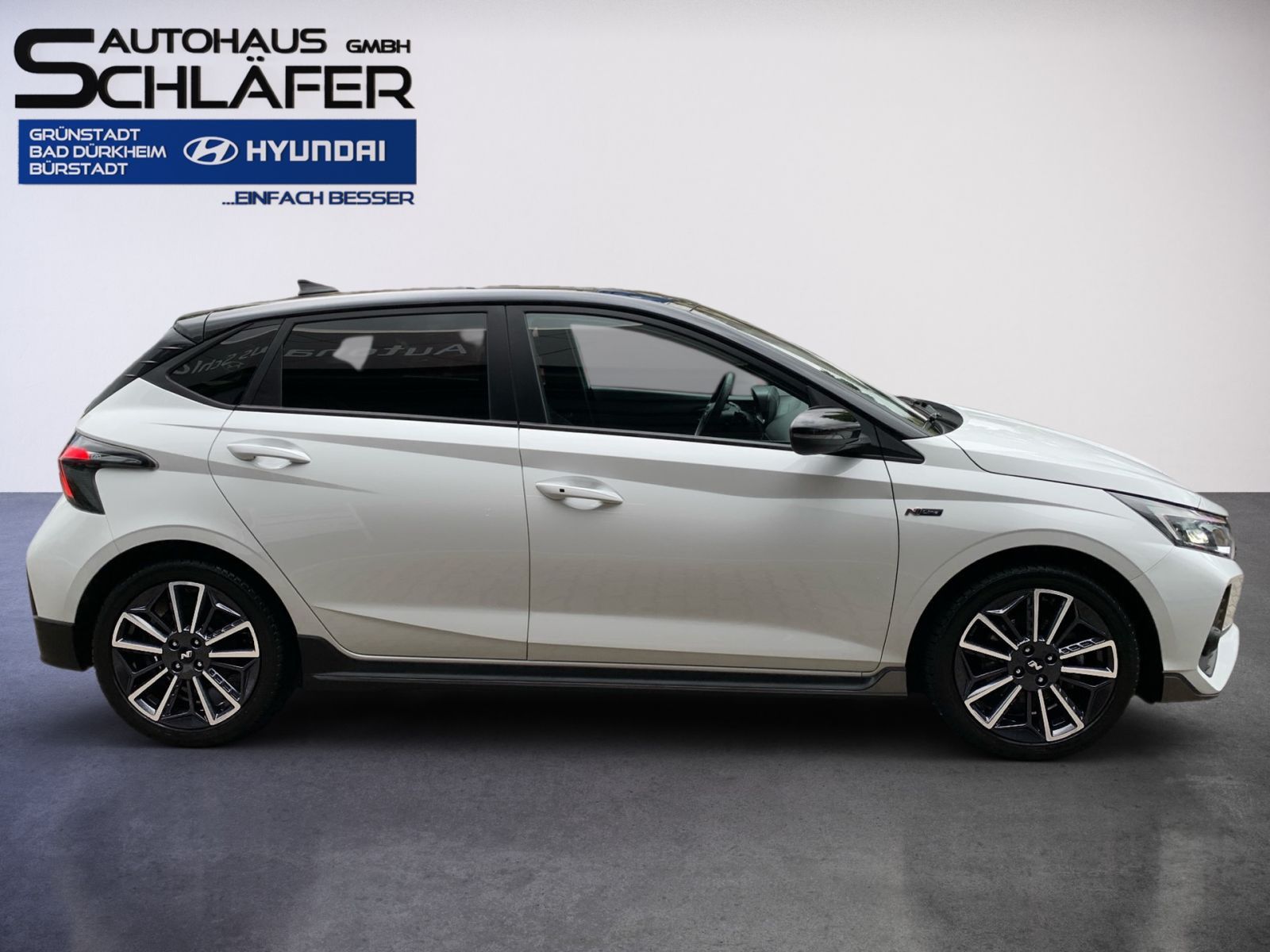 Fahrzeugabbildung Hyundai i20 1.0 T-GDI N-Line Mild-Hybrid Navi BOSE 1Hd
