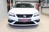 Seat Leon 1.8 TSI FR LED/NAVI/ALU 18 Zoll/SOUNDSYSTEM - Seat Leon: Weiß, Fr