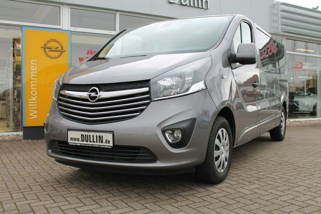 Opel Vivaro Bus 9-Sitzer L2H1  2,9t Navigation