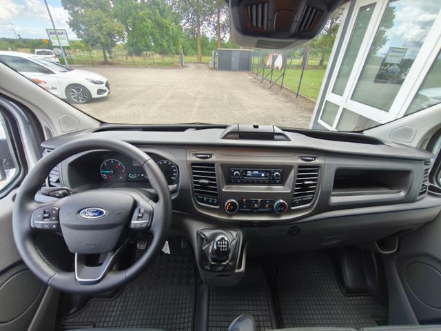 Ford Transit Custom 300 L1 Trend*Klima*AHK*wenig KM*