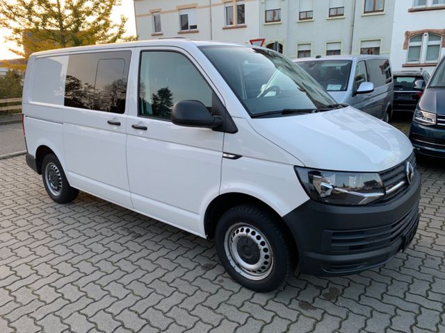 Volkswagen T6 Kasten 2,0 TDI 4Motion Büro/Camper-Basis