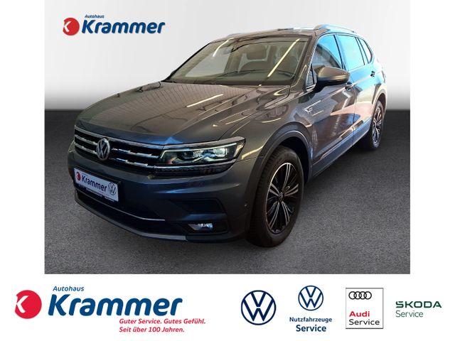 Tiguan Allspace 2.0 TSI Highline 4M *AHK*NAVI*