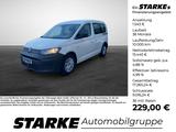 Volkswagen Caddy Kombi 2.0 TDI  AHK Tempo Klima