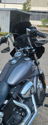 Harley-Davidson Dyna Street Bob FXDB - HARLEY-DAVIDSON FXDB BOB STREET DYNA
