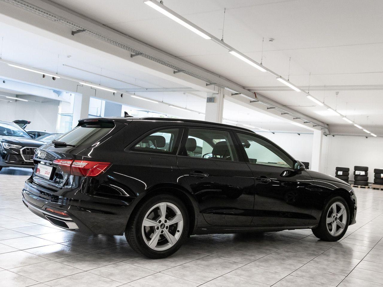 Audi A4 Avant advanced 35 TFSI Head Up 360°Kamera LED, миниатюра 6