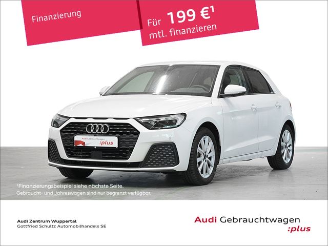 AUDI A1 Sportback 25 TFSI LANE KEYLESS SMARTPHONE LED