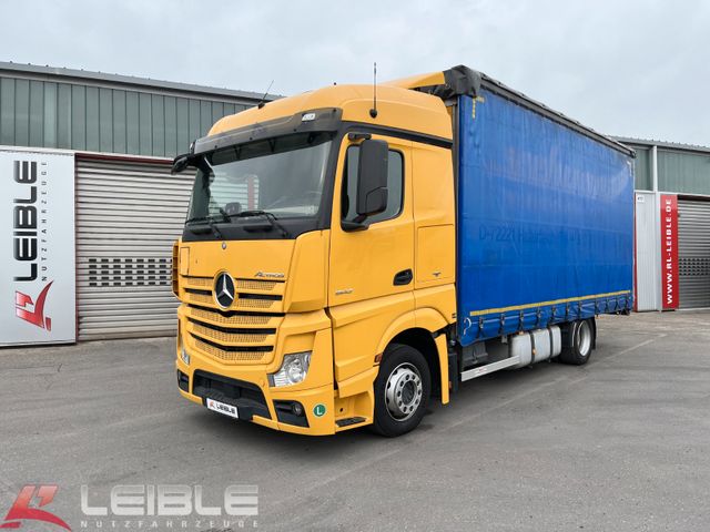 Mercedes-Benz Actros 1842 H&W Festaufbau*Jumbo*