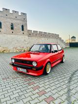 Volkswagen Golf Mk1 GTI - Volkswagen Golf Oldtimer mit Benzin-Antrieb
