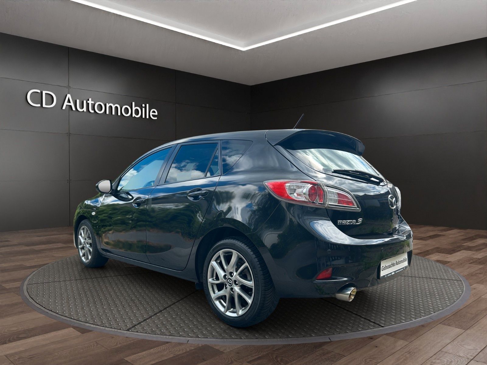 Fahrzeugabbildung Mazda 3 Lim. Kenko/Shz./2x PDC/ Tüv & Service Neu !! /