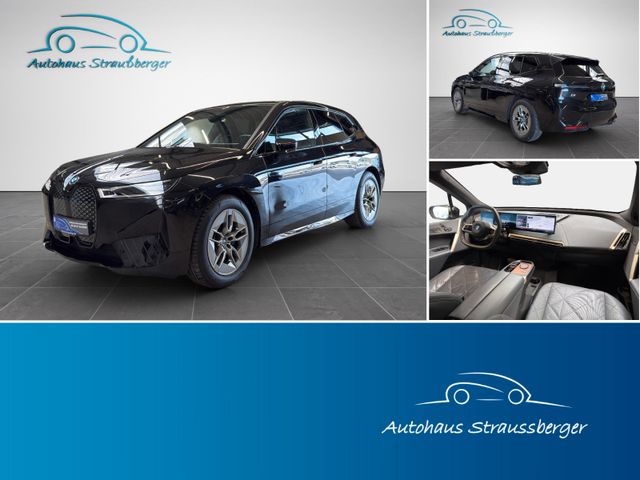 BMW iX 50 xDrive ACC LASER PANO 4Z H/K QI HuD LrHz