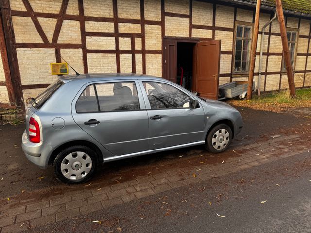 Skoda Fabia Exact