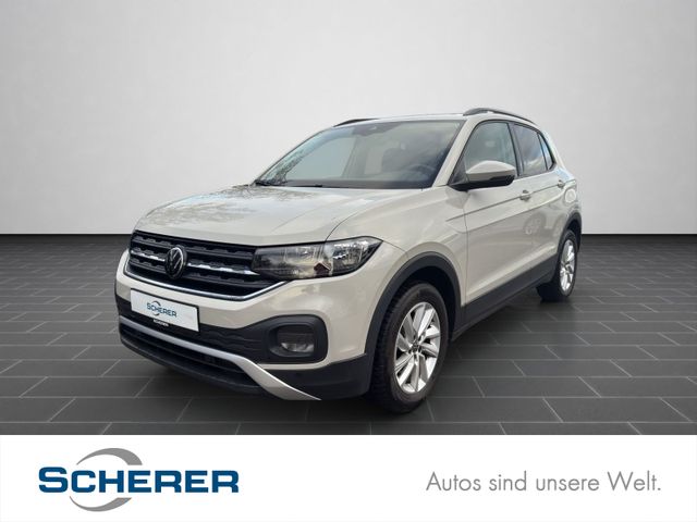 Volkswagen T-Cross 1.0 TSI DSG Life ACC SHZ EPH