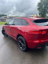 Jaguar F-Pace 30d AWD R-Sport Automatik R-Sport - Jaguar F-Pace von privat