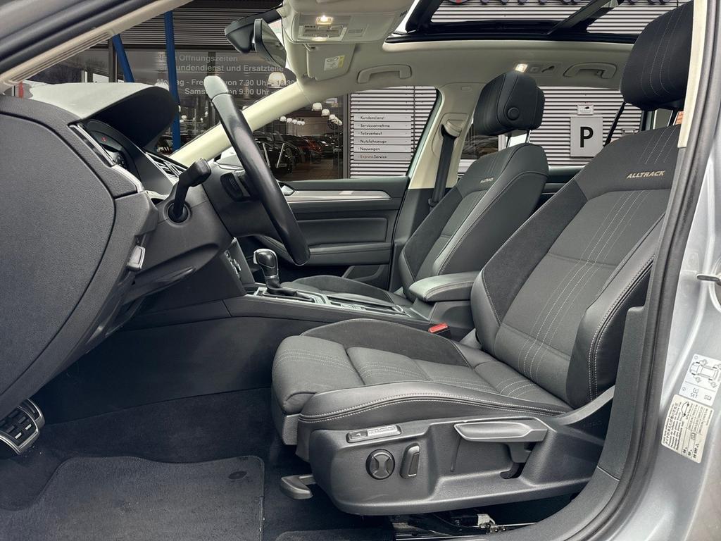 Volkswagen Passat Alltrack