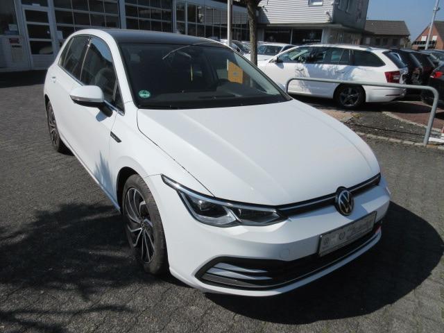 Volkswagen Golf Style 1.5 TSI NAVI PANO AHK IQ LIGHT ALU be