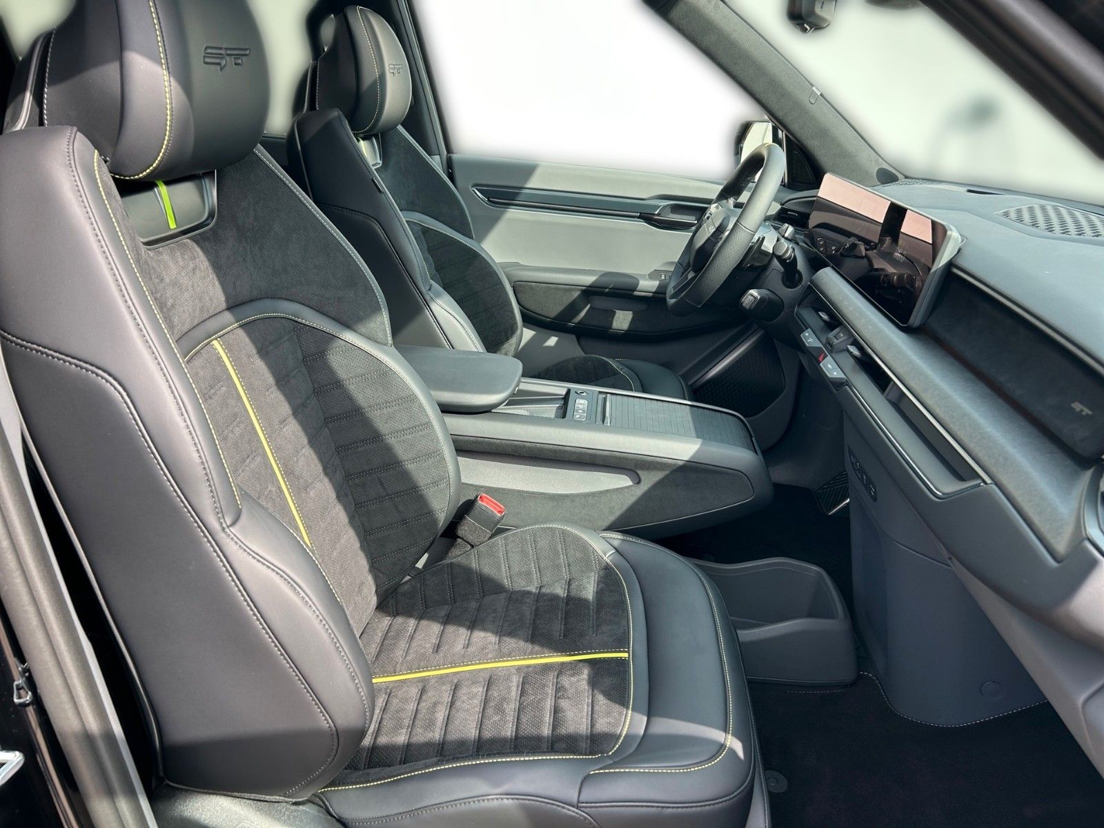 Fahrzeugabbildung Kia EV9 GT 7S GD