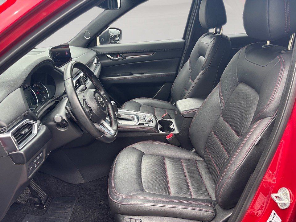 Fahrzeugabbildung Mazda CX-5 2.2d 184PS A/T AWD HOMURA COMH