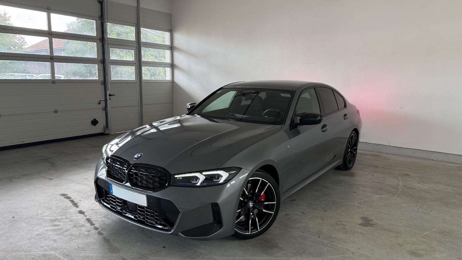 BMW M340d Lim. xDrive *HUD*H&K*360*