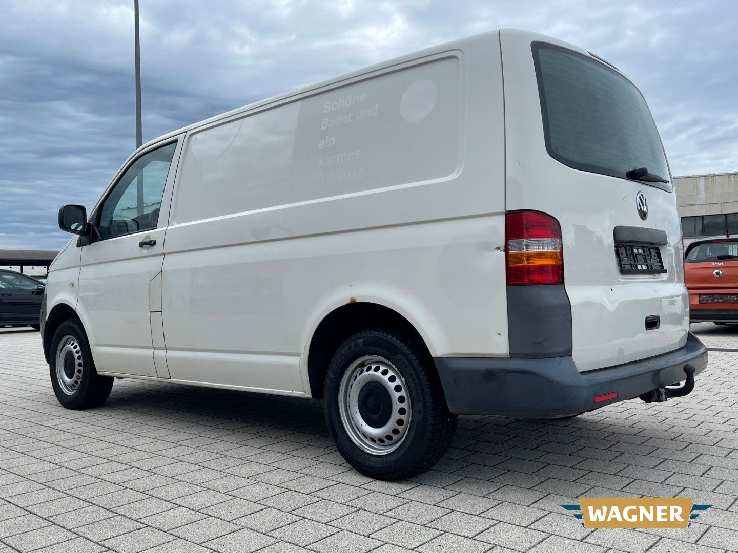 Fahrzeugabbildung Volkswagen T5 Transporter 1.9 TDI DPF Klimaanlage