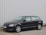 Audi A3 Sportback 1.4 TFSI Attraction-Klima-Leder-Nav - Audi A3 aus 2009: Sportback