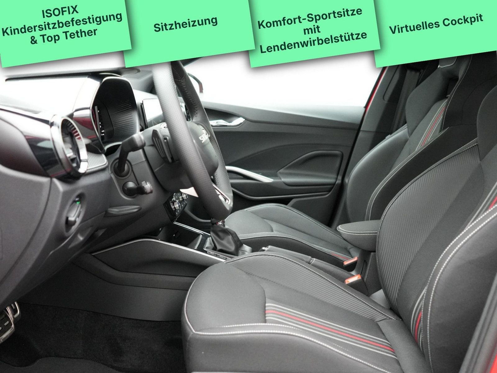 Skoda Fabia - Bild 5