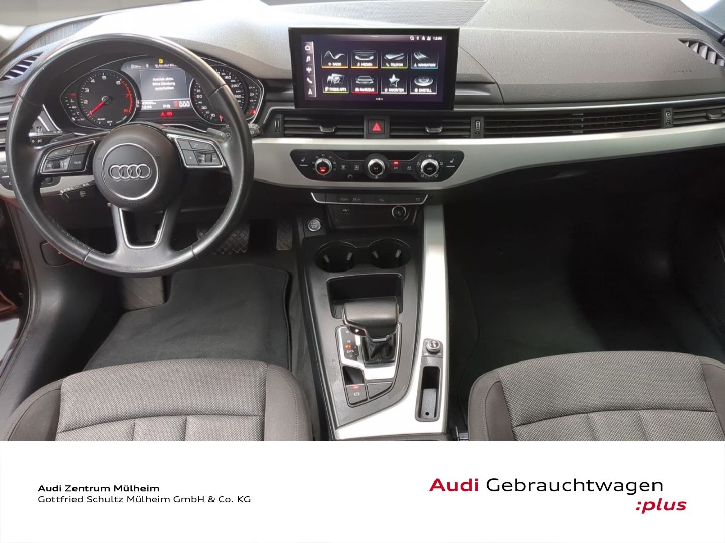Audi A4 - Bild 7